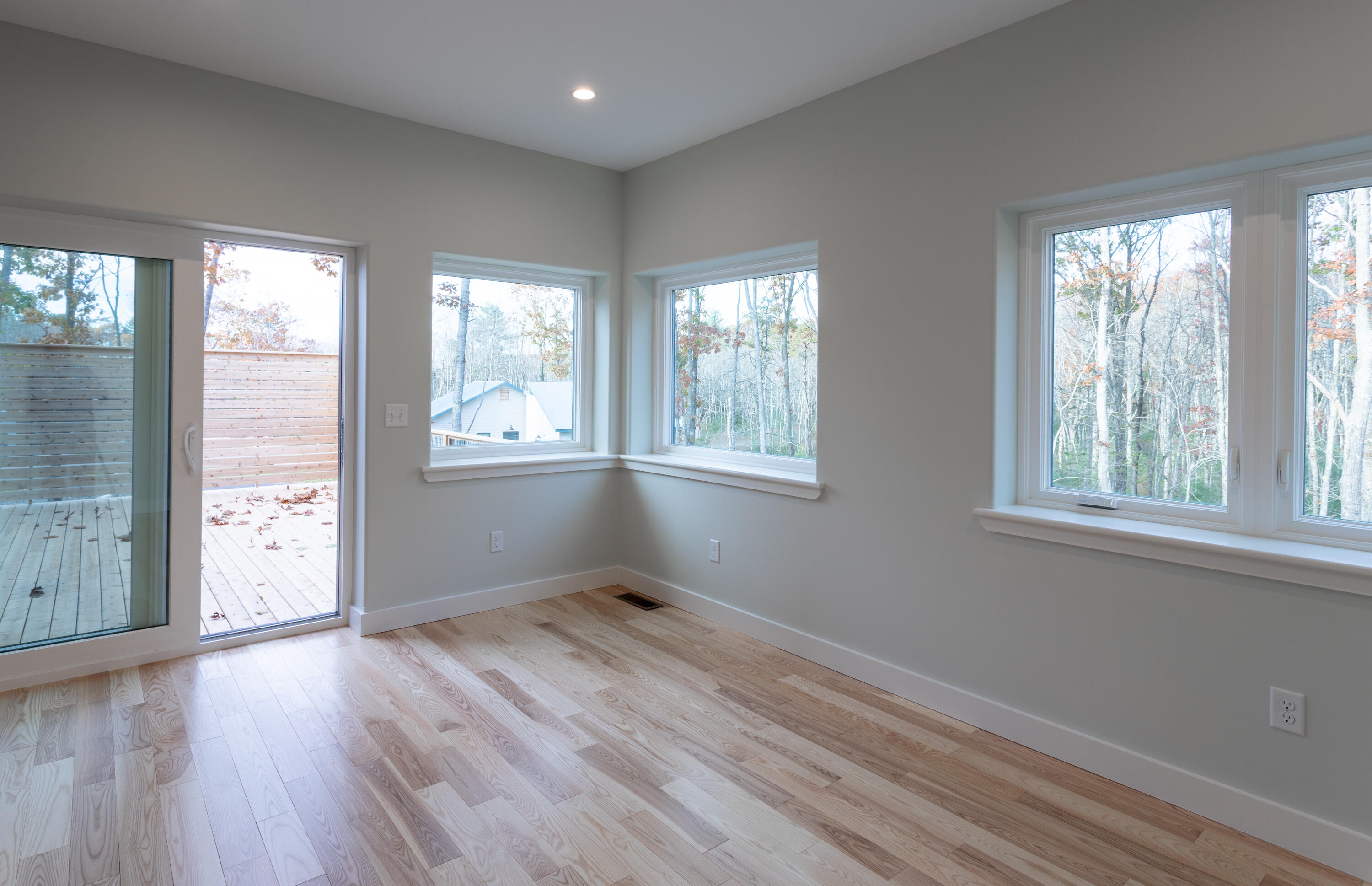 4 Windward Ridge Biddeford, ME 04005 - Photo 27 of 38 Primary Bedroom leading to the deck
