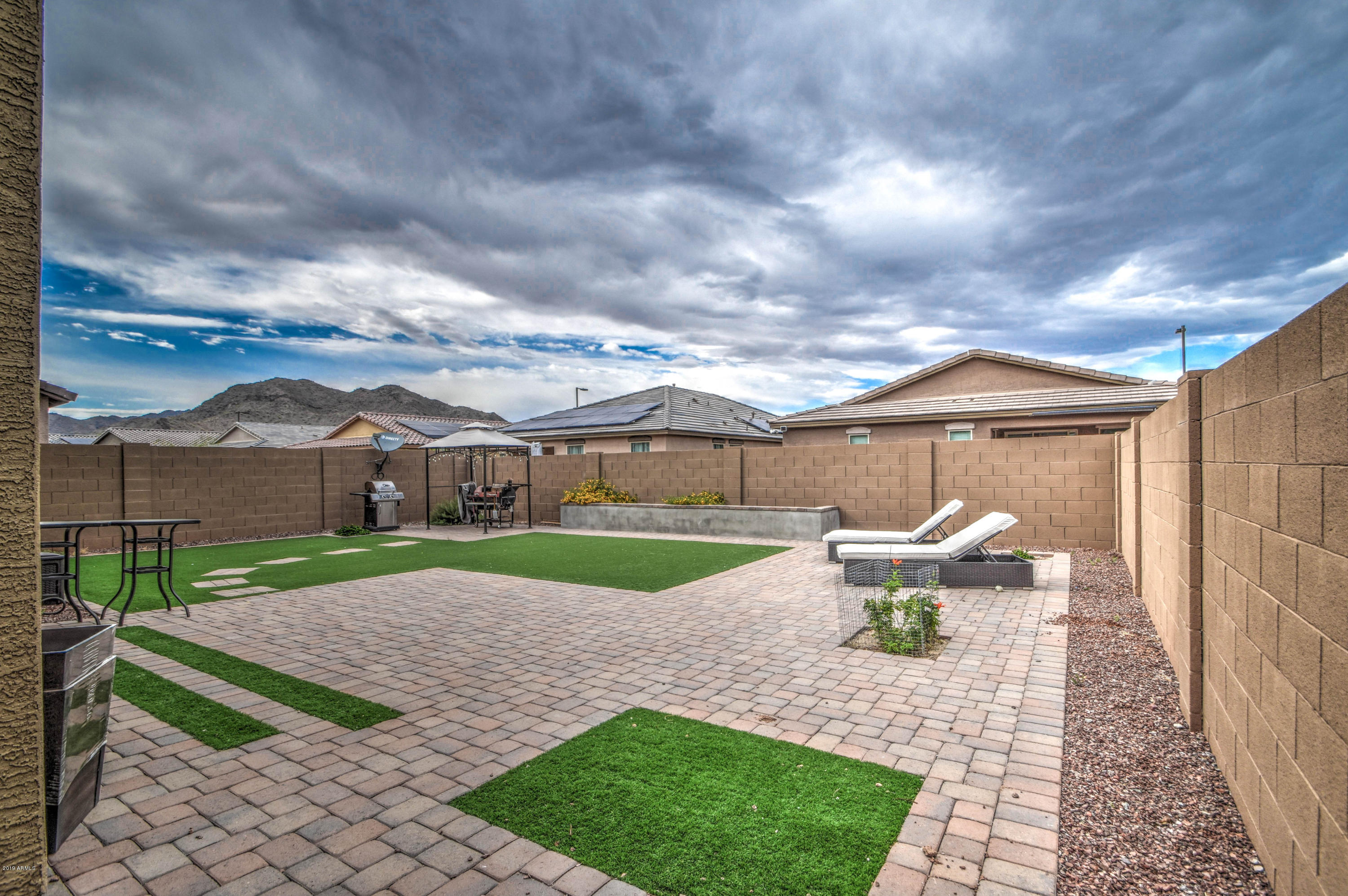 21244 West Coronado Road Buckeye, AZ 85396 - Photo 54 of 58 REAR 2
