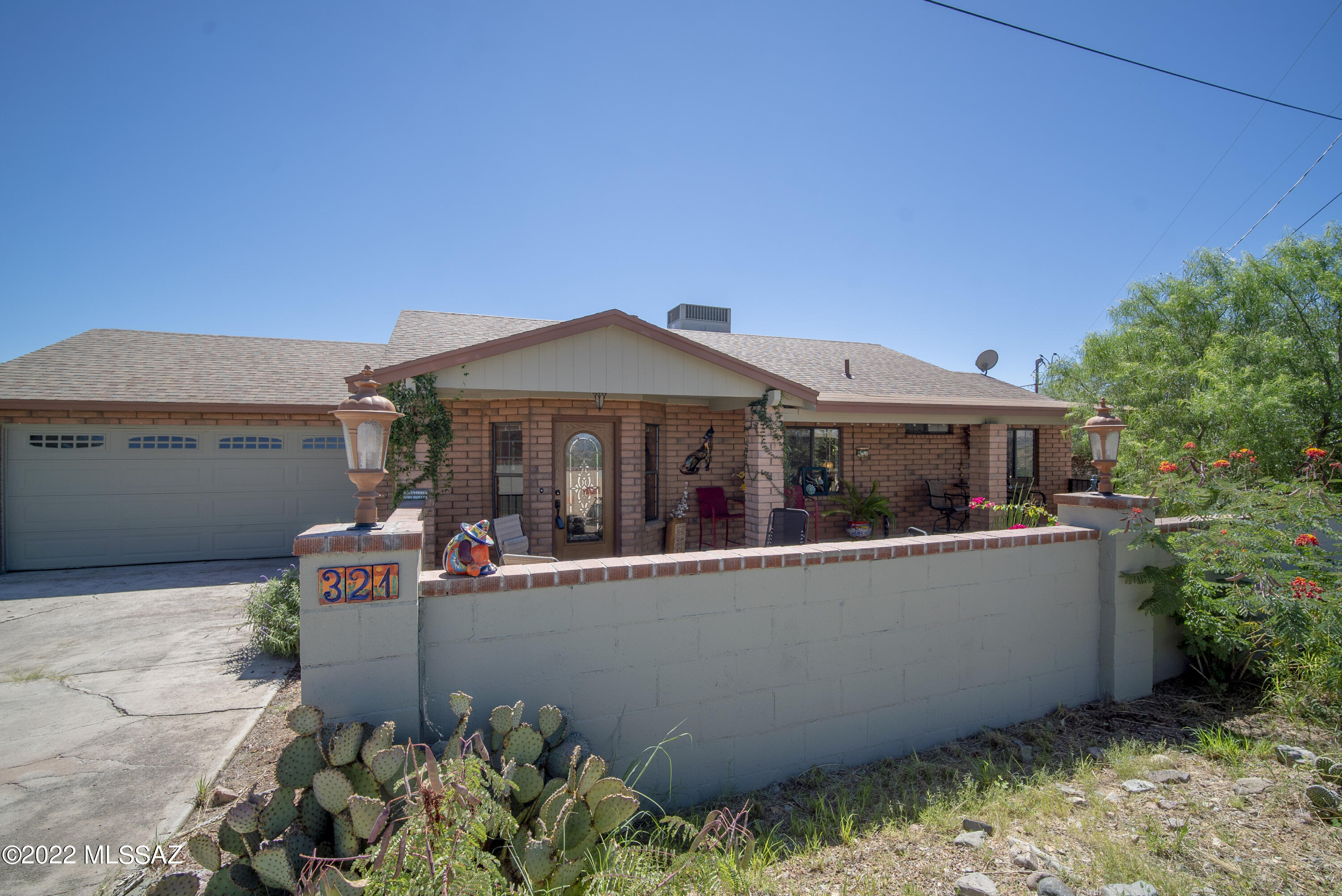 321 Camino Arenosa Rio Rico, AZ 85648 - Photo 1 of 37 Gallery Image 1