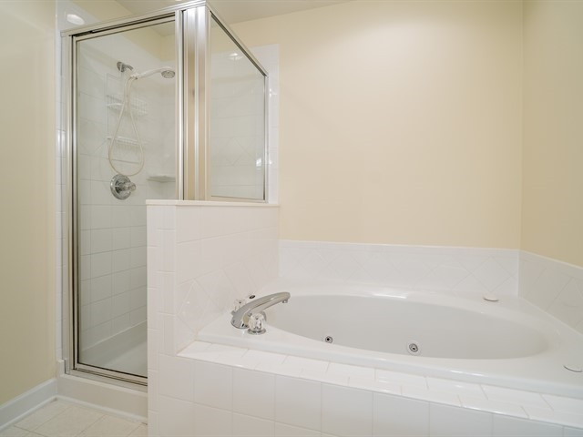 5404 Goldenglow Way Raleigh, NC 27606 - Photo 18 of 28 Master Bath