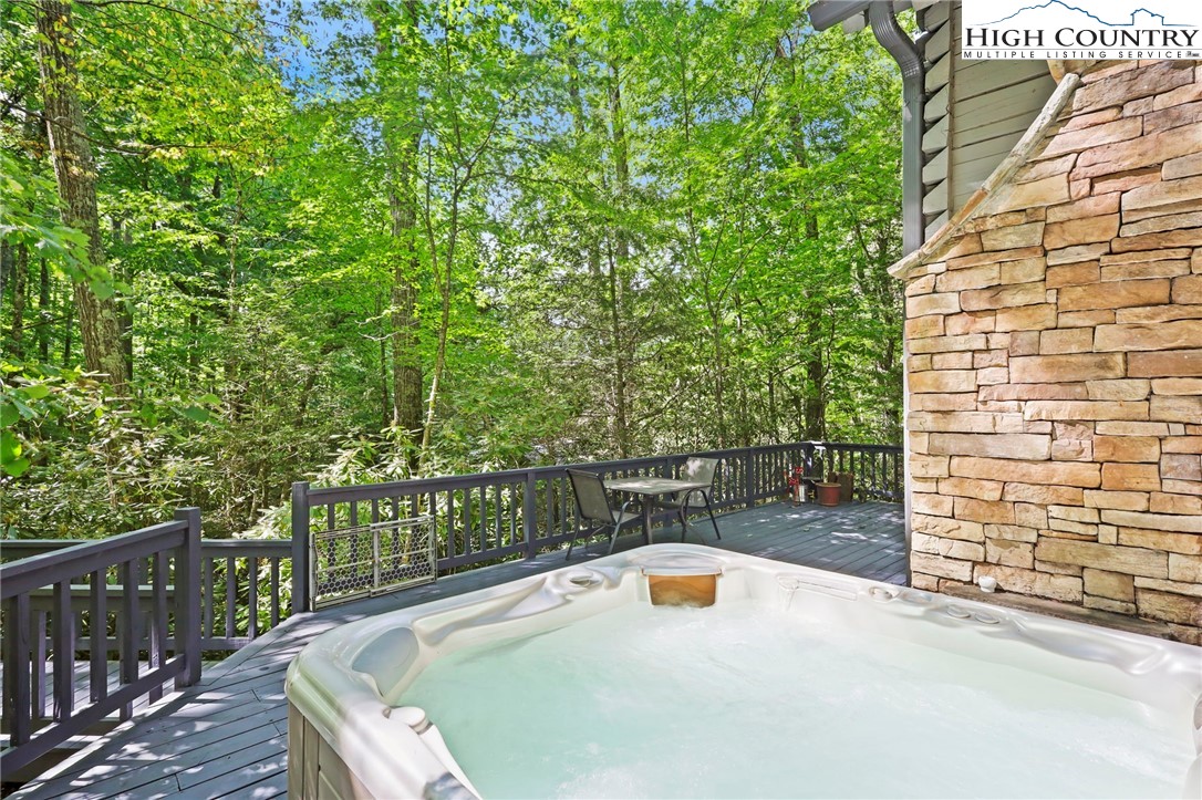 148 Estates Drive Boone, NC 28607 - Photo 11 of 16 a view of outdoor space and yard