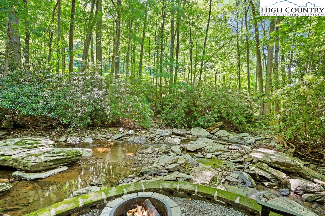 148 Estates Drive Boone, NC 28607 - Photo 13 of 16 a view of a garden