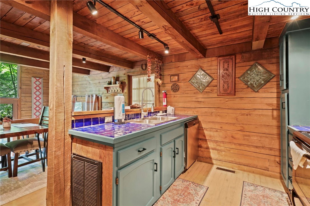 148 Estates Drive Boone, NC 28607 - Photo 6 of 16 a view of an outdoor space