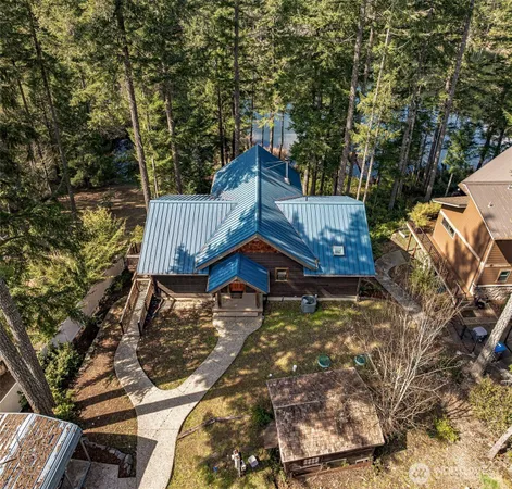 $599,000 | 390 East Emerald Lake Drive, Grapeview, WA 98546