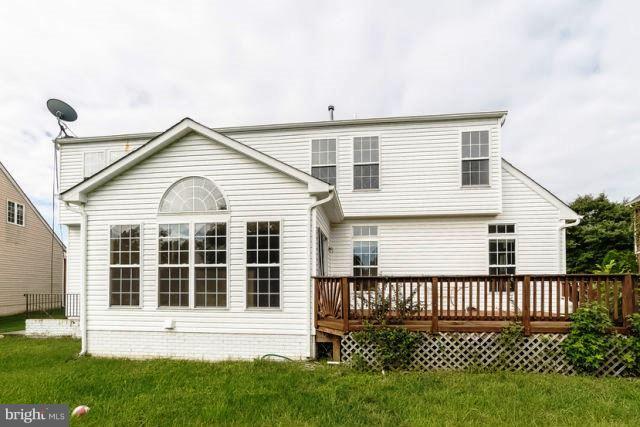 17816 Singh Court Accokeek, MD 20607 - Photo 3 of 25 Exterior (Rear)
