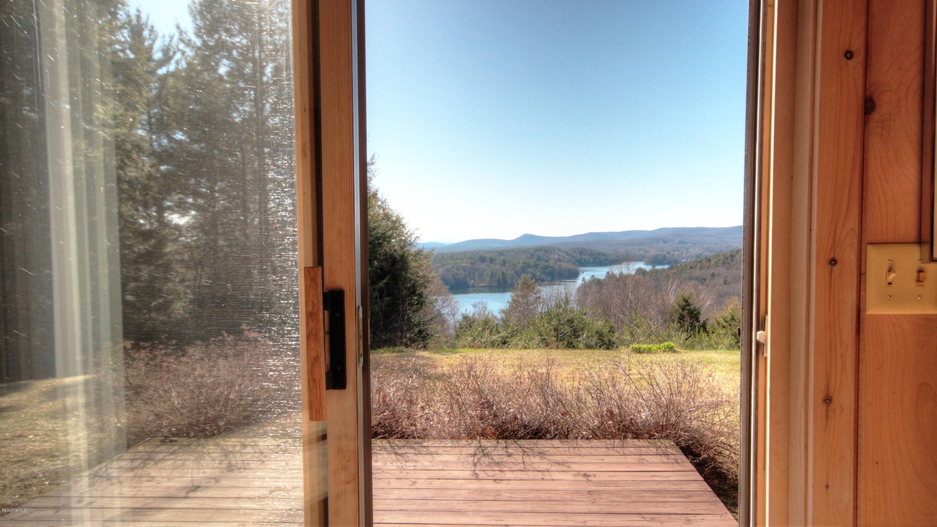 75 Laurel Hill Road Monterey, MA 01245 - Photo 23 of 25 a view of a glass door
