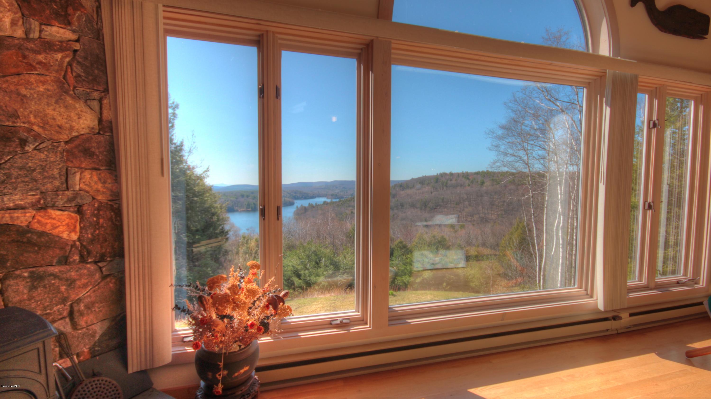 75 Laurel Hill Road Monterey, MA 01245 - Photo 10 of 25 a view of a window of the house