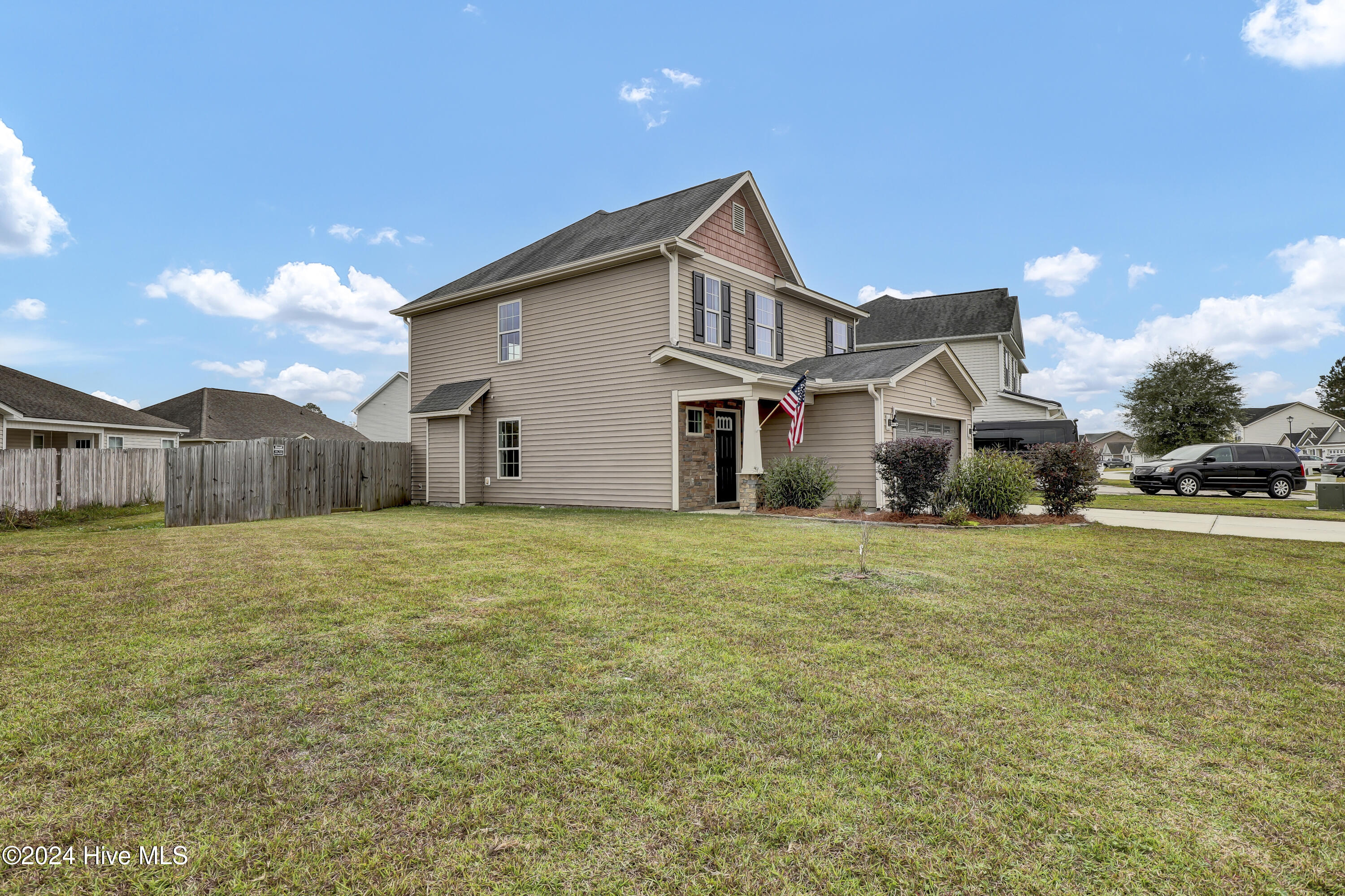 270 Merin Height Road Jacksonville, NC 28546 - Photo 2 of 28 1