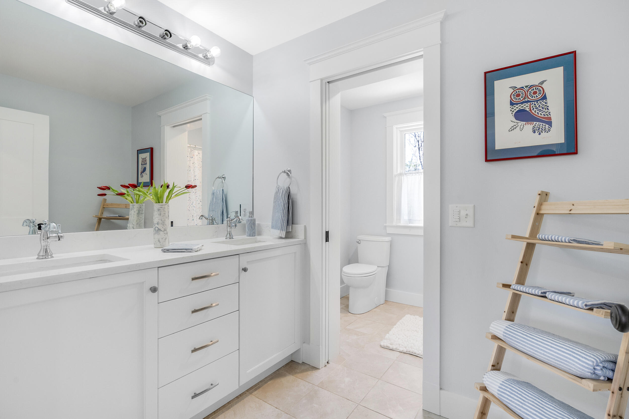 10 Woods Road Falmouth, ME 04105 - Photo 40 of 57 2nd floor guest bath
