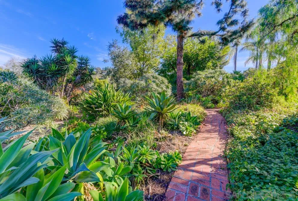 4470 Monahan Road La Mesa, CA 91941 - Photo 23 of 26 an aerial view of a house with a yard