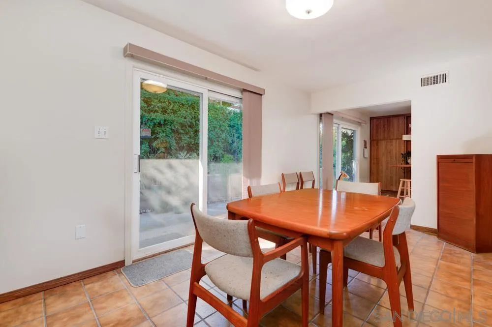 4470 Monahan Road La Mesa, CA 91941 - Photo 5 of 26 a dining room with furniture and window