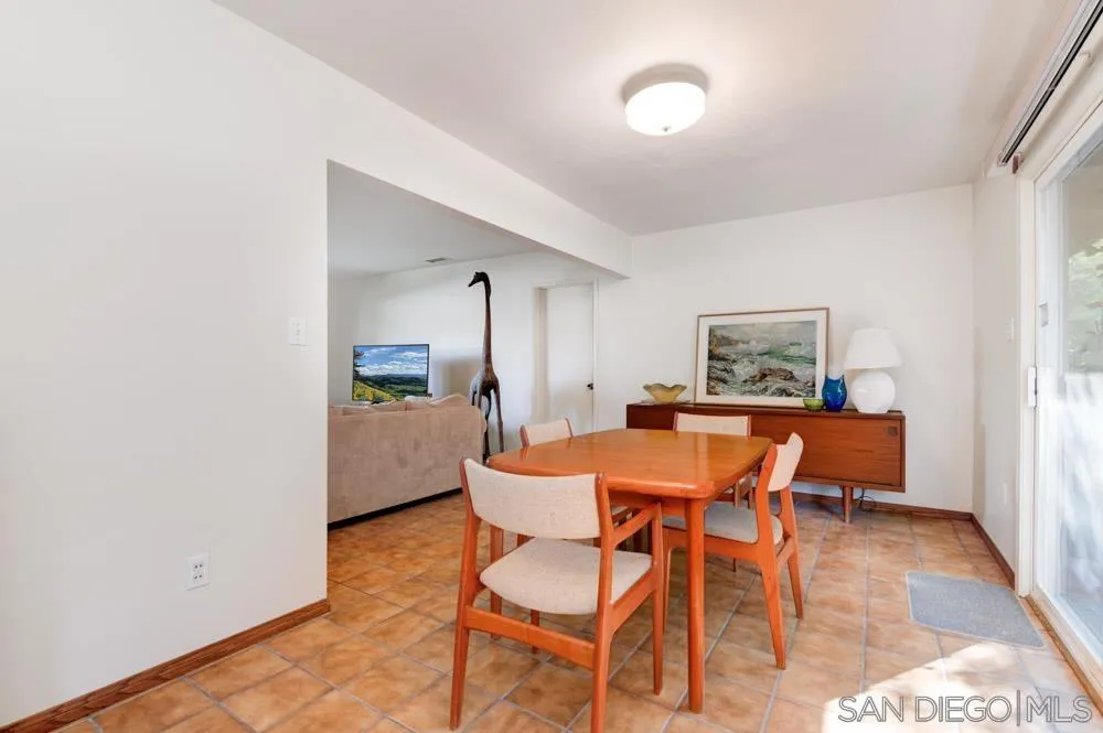 4470 Monahan Road La Mesa, CA 91941 - Photo 6 of 26 a dining room with furniture and window
