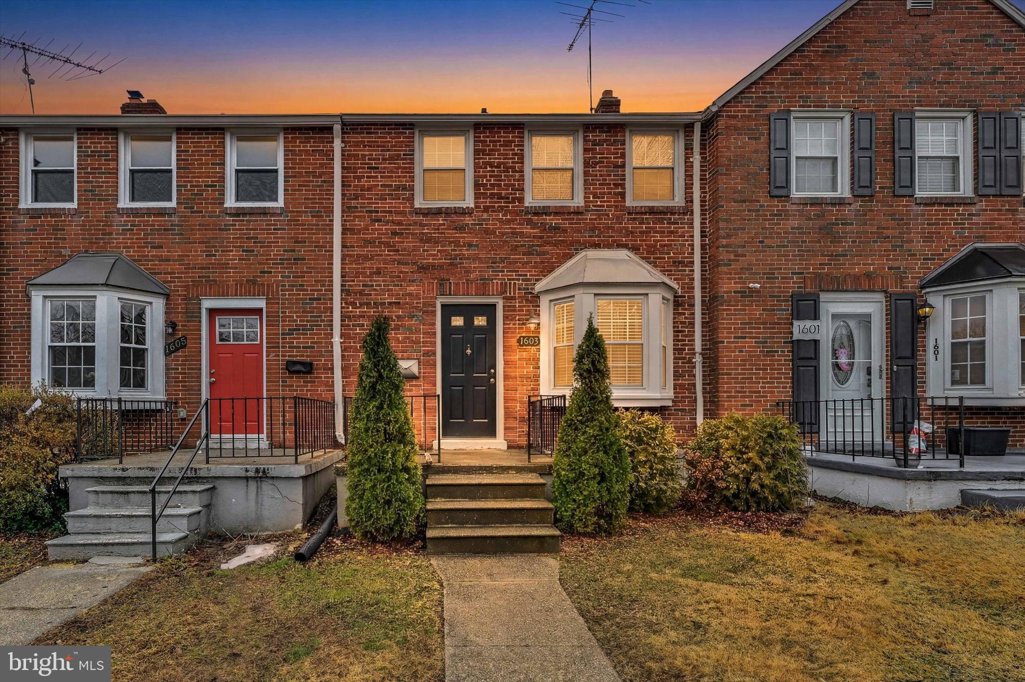 1603 Thetford Road Towson, MD 21286 - Photo 1 of 1