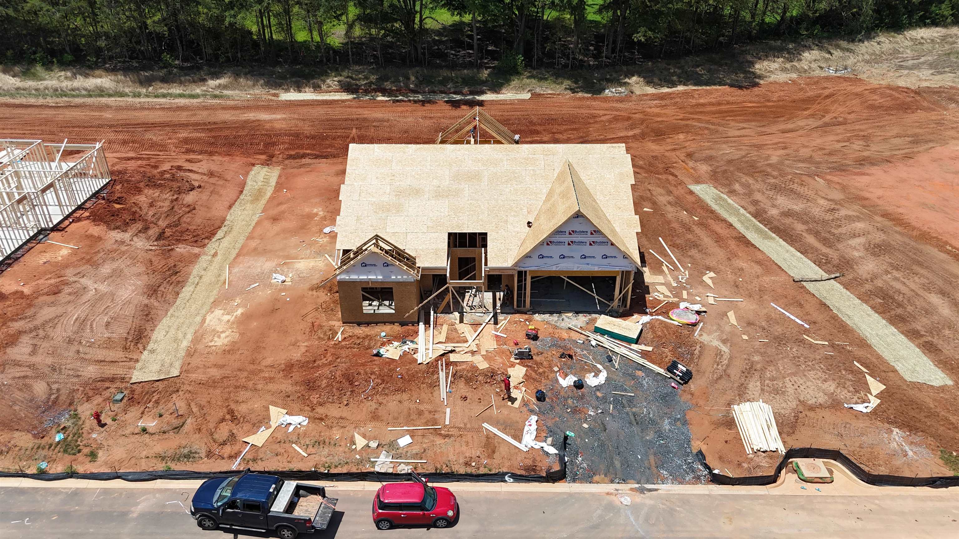 635 Dusty Trail Road Pauline, SC 29374 - Photo 3 of 3