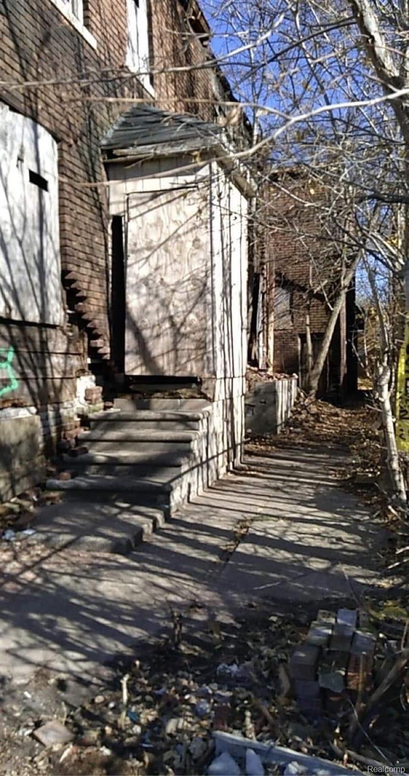 6834 Charlevoix Street Detroit, MI 48207 - Photo 24 of 24