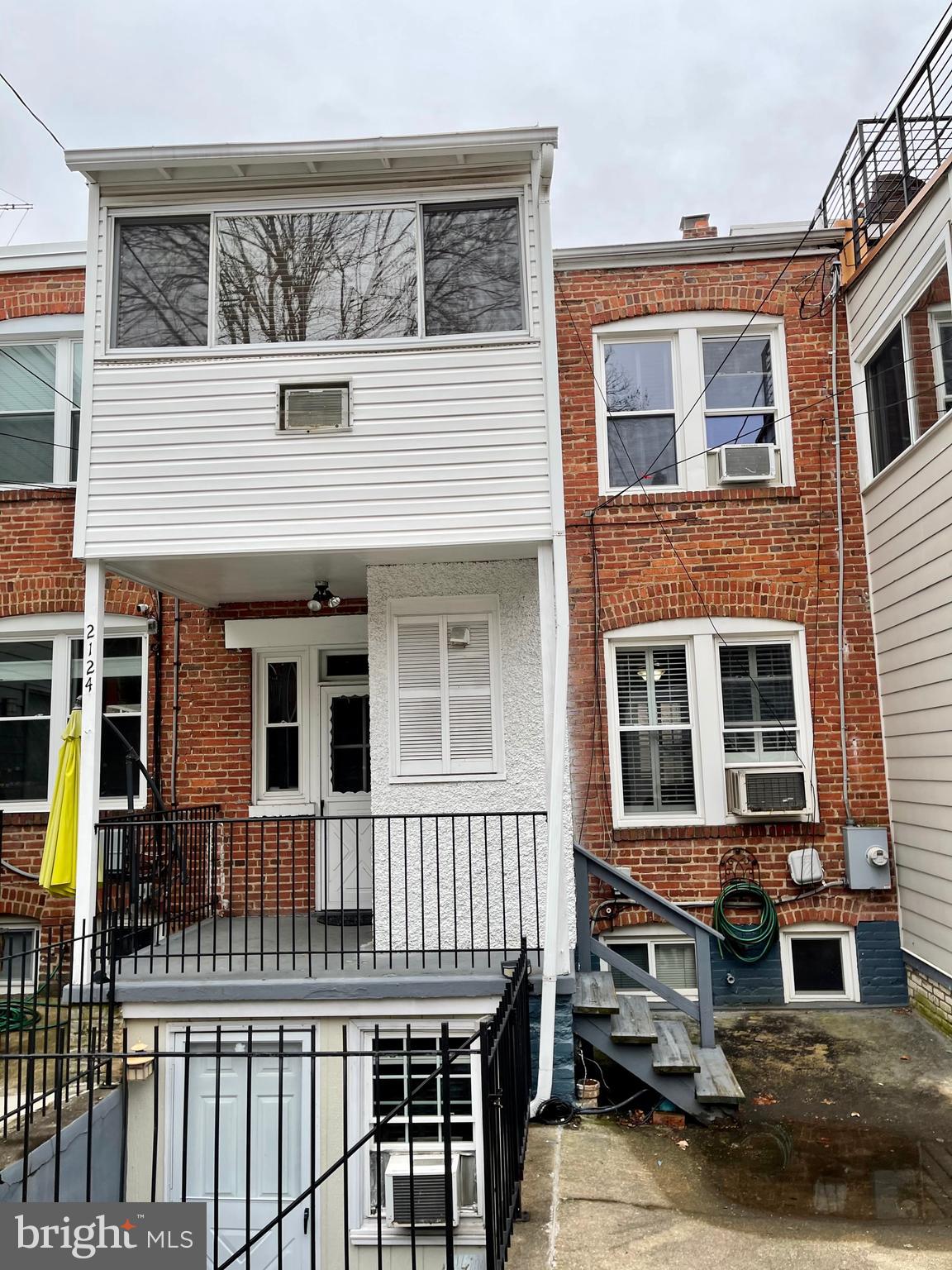 2124 37th Street Northwest Washington, DC 20007 - Photo 28 of 29