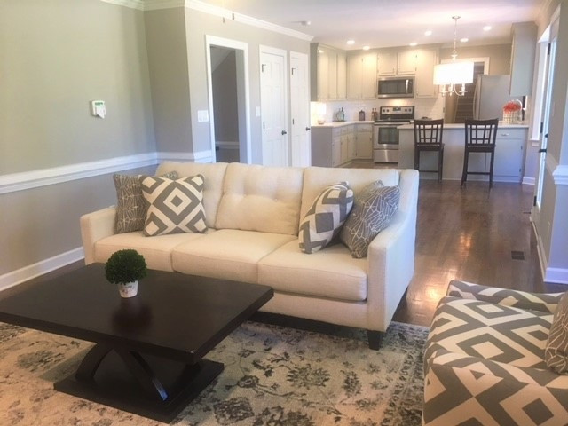 1601 Hunting Ridge Road Raleigh, NC 27615 - Photo 5 of 8 Photo 5