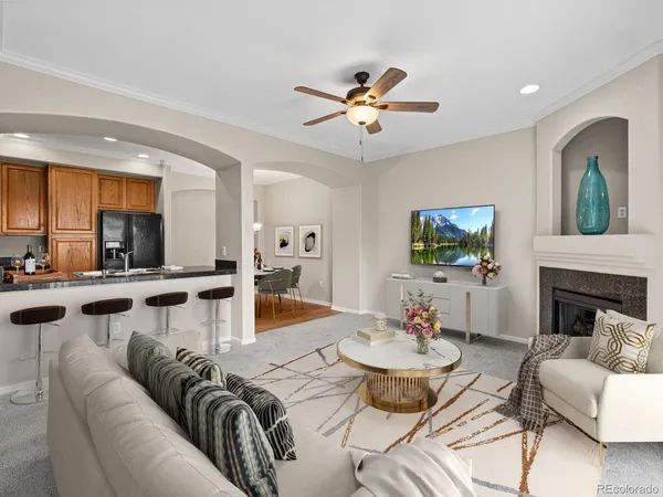 $229,000 | 1821 South Dunkirk Street, Unit 307, Aurora, CO 80017