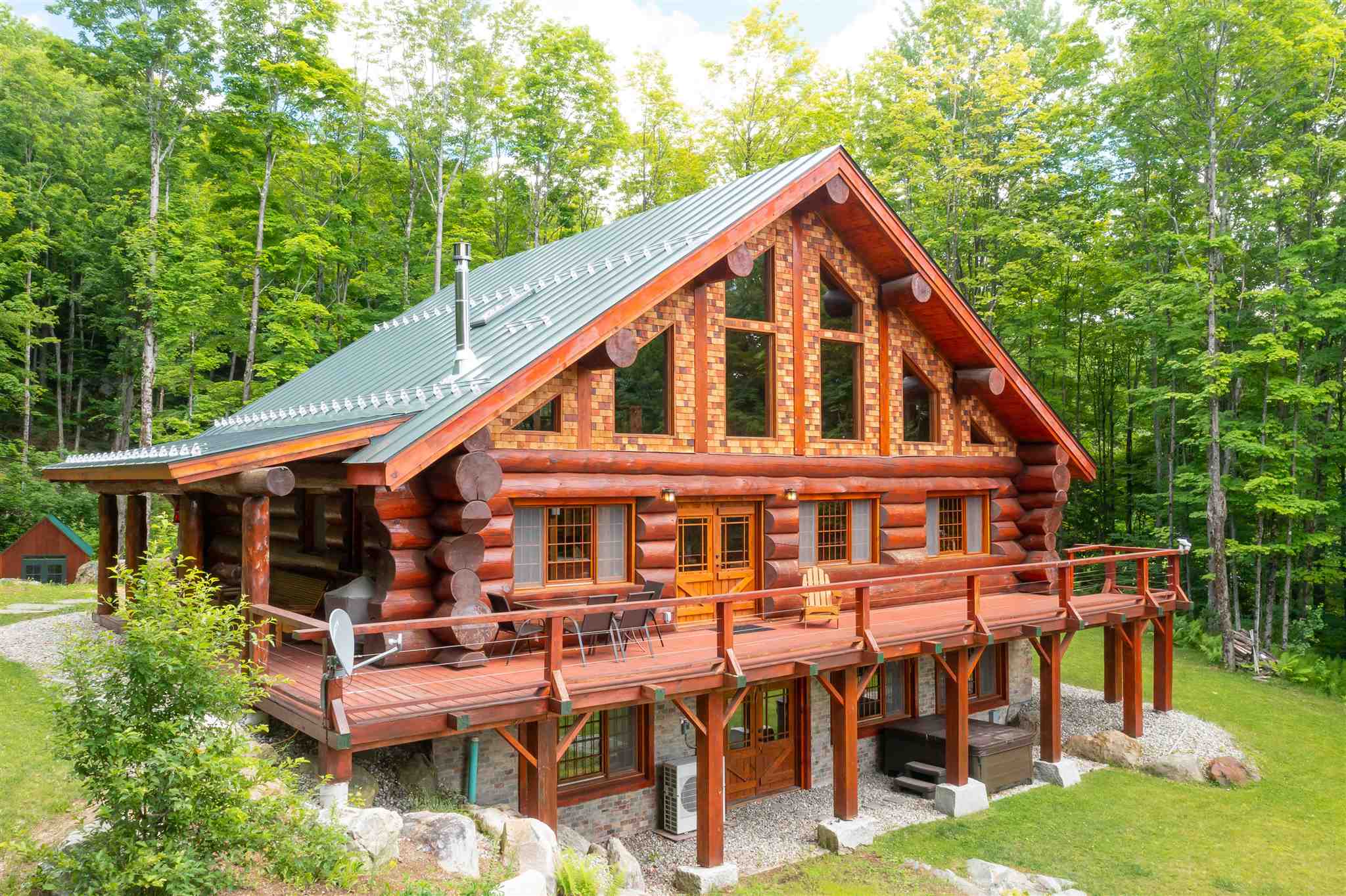 199 Old Gould Farm Road, Unit 3 Elmore, VT 05661 - Photo 1 of 40