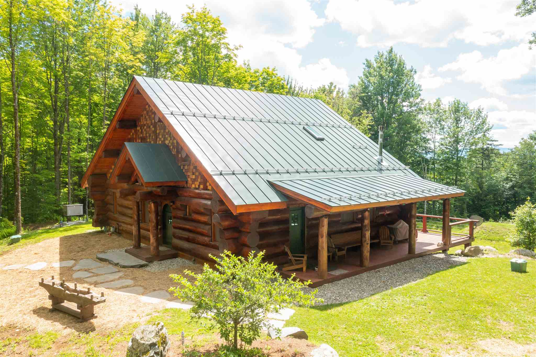 199 Old Gould Farm Road, Unit 3 Elmore, VT 05661 - Photo 3 of 40