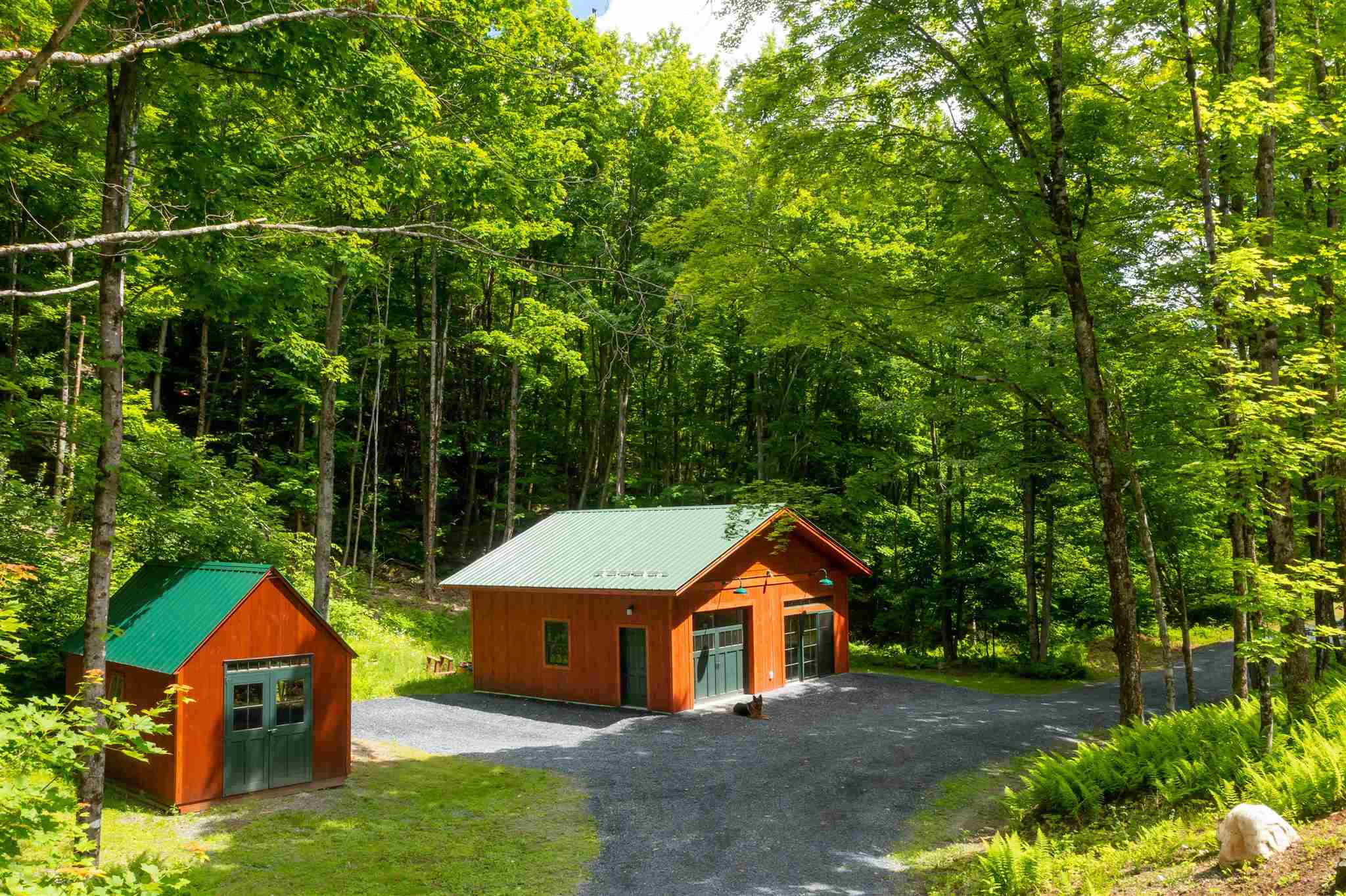 199 Old Gould Farm Road, Unit 3 Elmore, VT 05661 - Photo 32 of 40