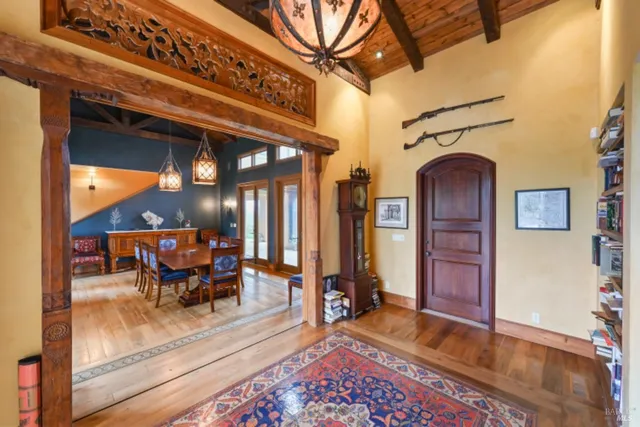 $13,900,000 | 25500 River Road, Cloverdale, CA 95425