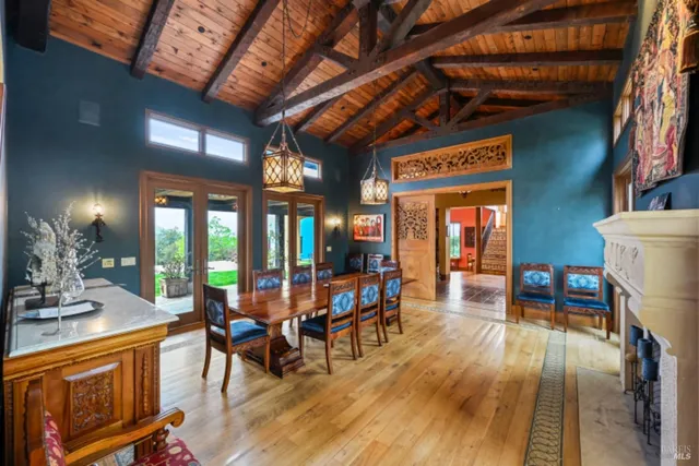 $13,900,000 | 25500 River Road, Cloverdale, CA 95425