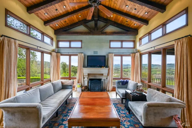 $13,900,000 | 25500 River Road, Cloverdale, CA 95425