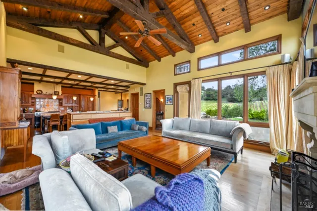 $13,900,000 | 25500 River Road, Cloverdale, CA 95425