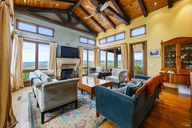 $13,900,000 | 25500 River Road, Cloverdale, CA 95425