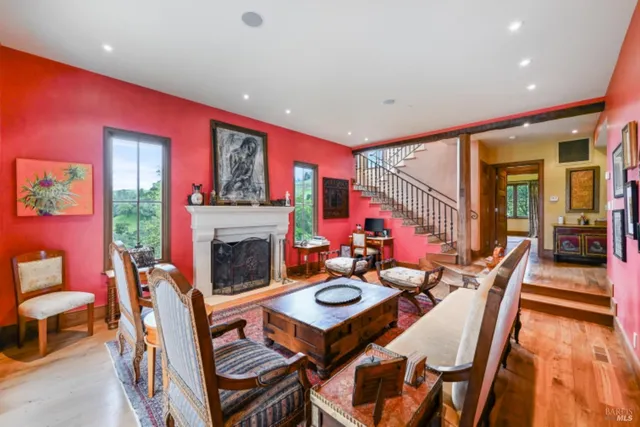 $13,900,000 | 25500 River Road, Cloverdale, CA 95425