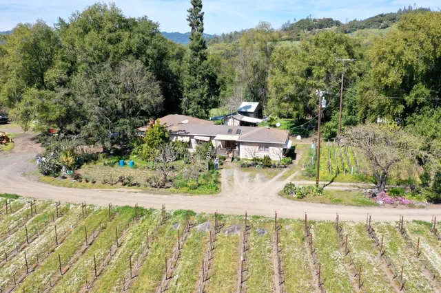 $13,900,000 | 25500 River Road, Cloverdale, CA 95425