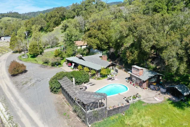 $13,900,000 | 25500 River Road, Cloverdale, CA 95425