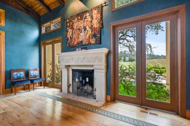 $13,900,000 | 25500 River Road, Cloverdale, CA 95425