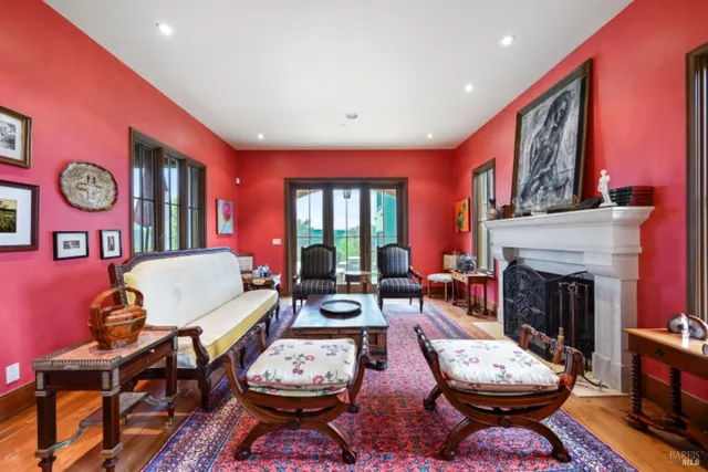 $13,900,000 | 25500 River Road, Cloverdale, CA 95425