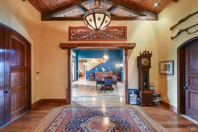 $13,900,000 | 25500 River Road, Cloverdale, CA 95425