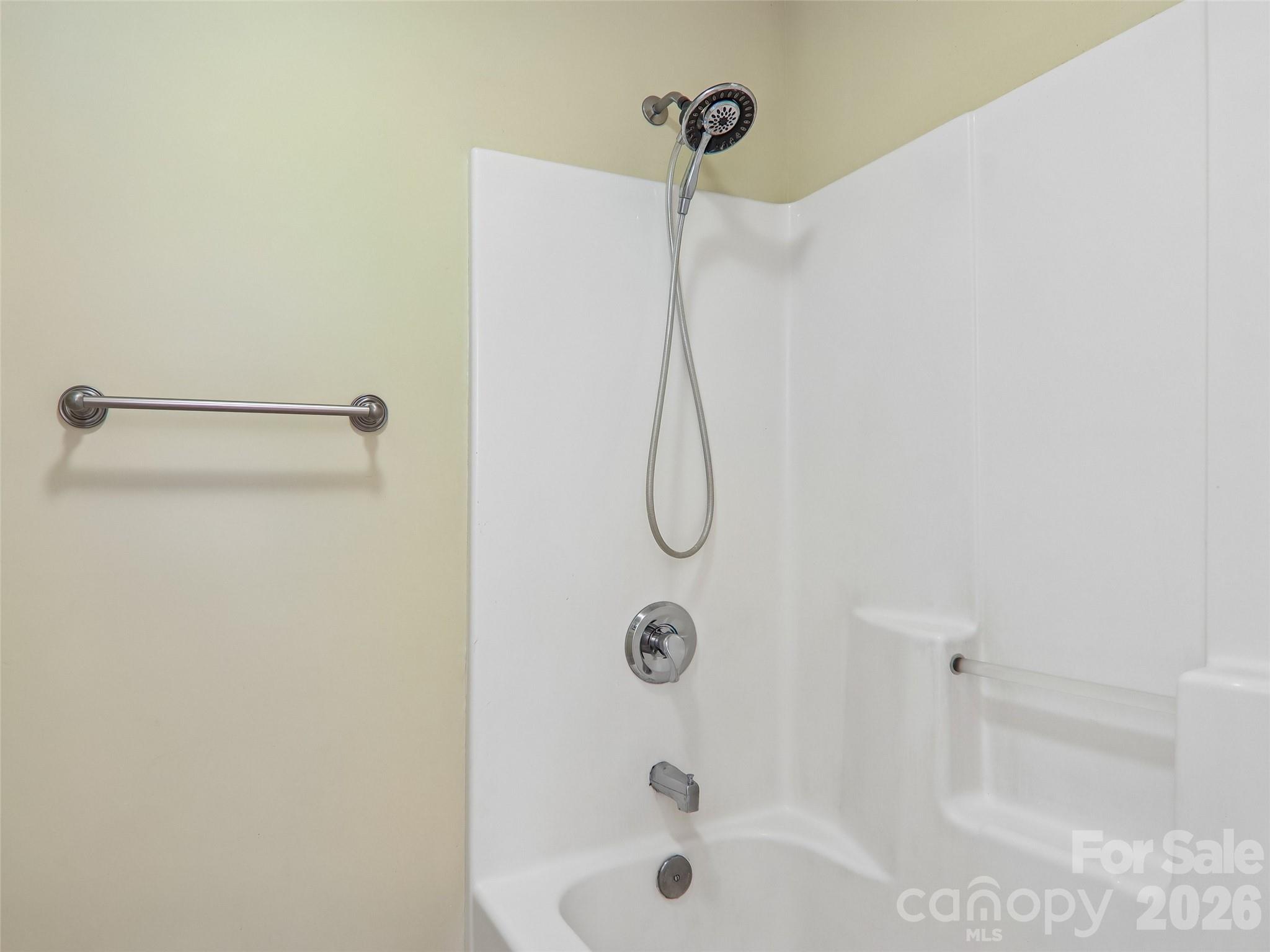34 Union Chapel Road, Unit 7 Weaverville, NC 28787 - Photo 34 of 37 a bathroom with a shower