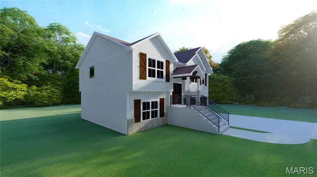 $360,000 | 7964 Walker Meadows Drive, Caseyville, IL 62232