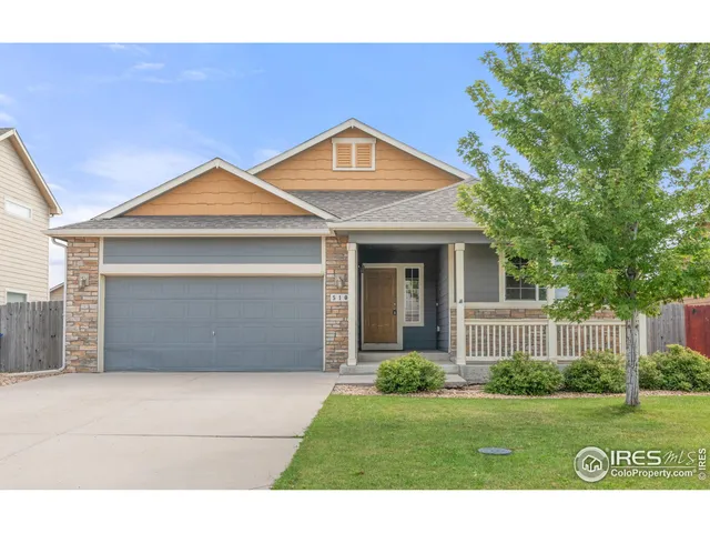 $434,000 | 510 East 28th St Drive, Greeley, CO 80631