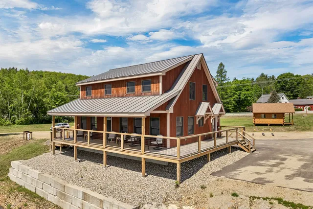 $2,200,000 | 968 Mt Moosilauke Highway, Wentworth, NH 03282