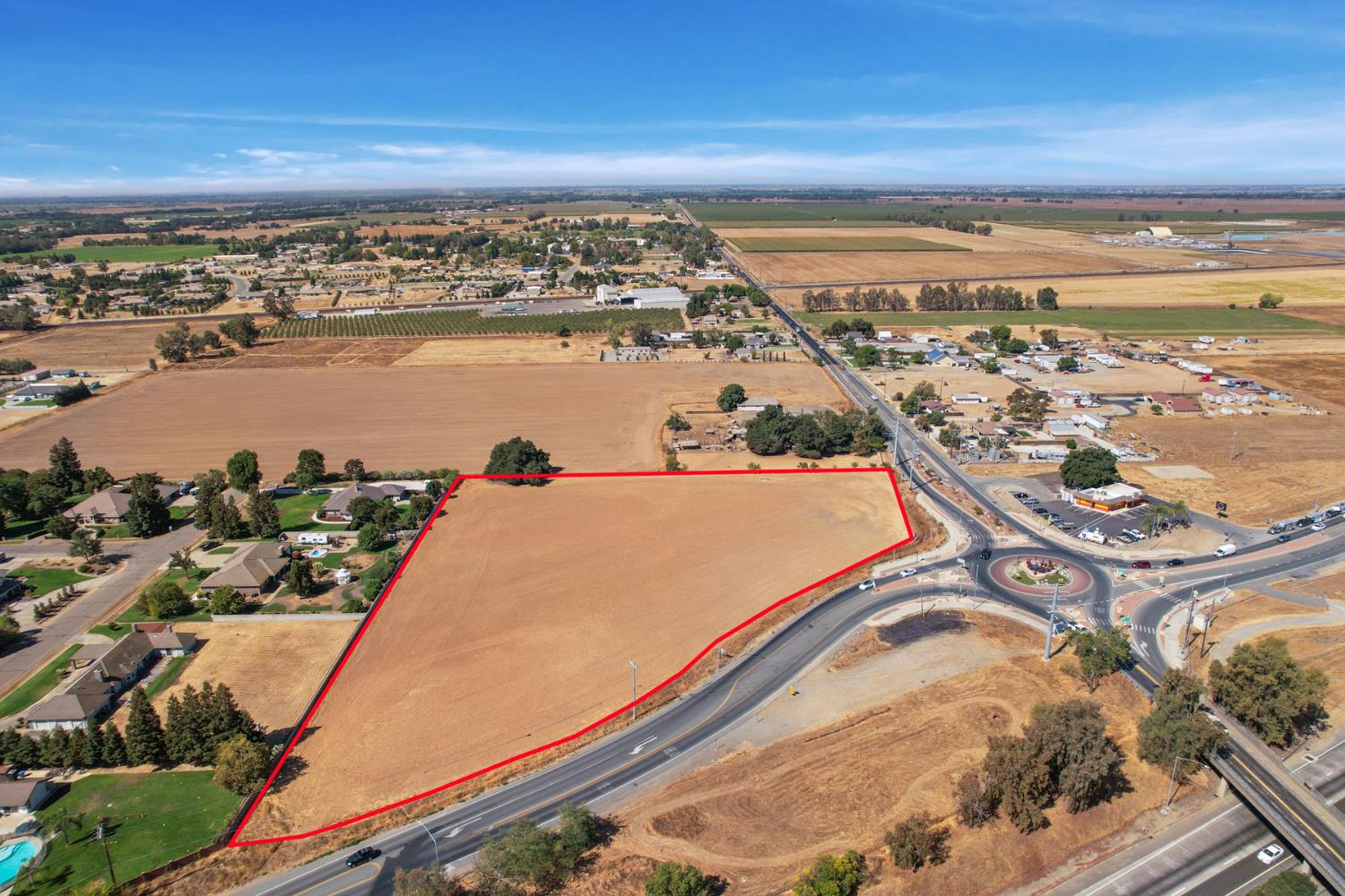 0 Twin Cities Road Galt, CA 95632 - Photo 15 of 23 a view of a city