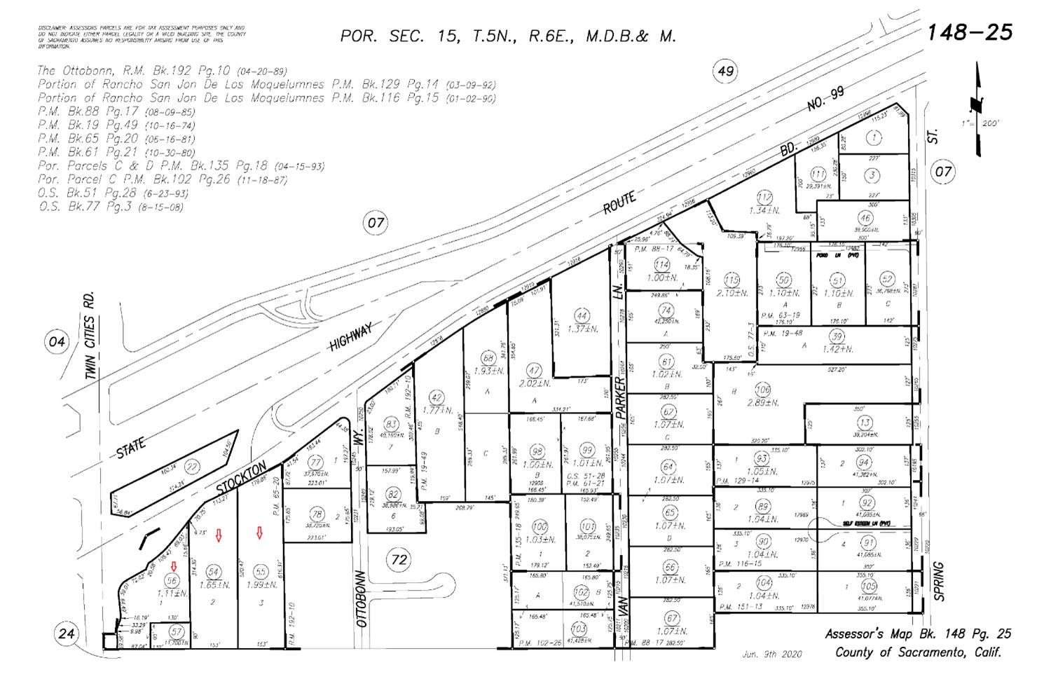 0 Twin Cities Road Galt, CA 95632 - Photo 2 of 23 unknown