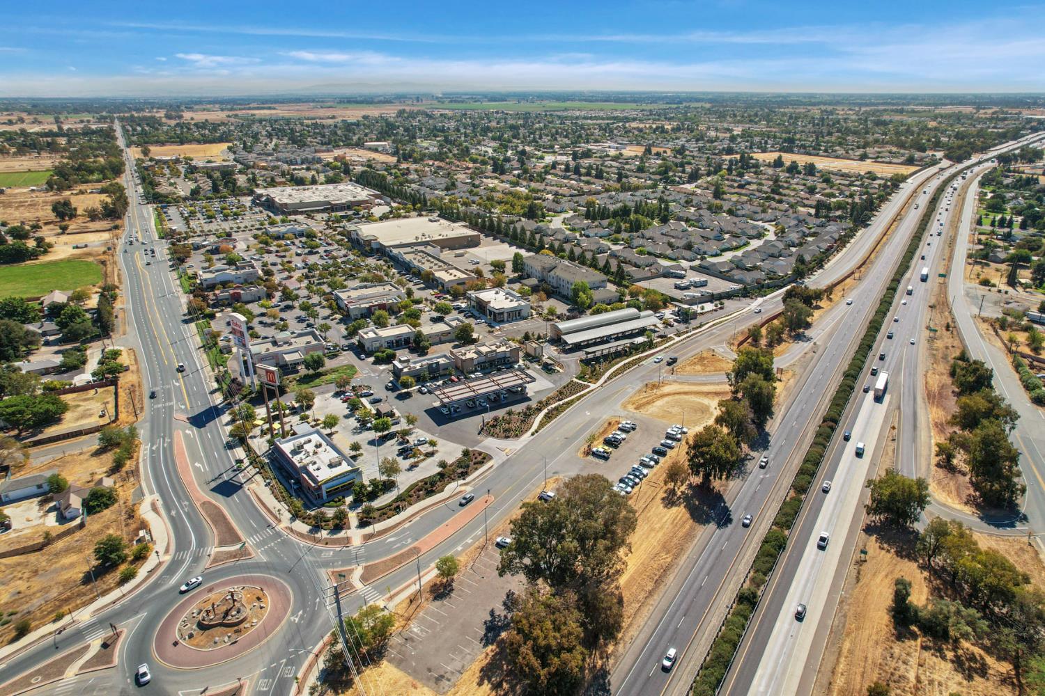 0 Twin Cities Road Galt, CA 95632 - Photo 23 of 23 an aerial view of a city