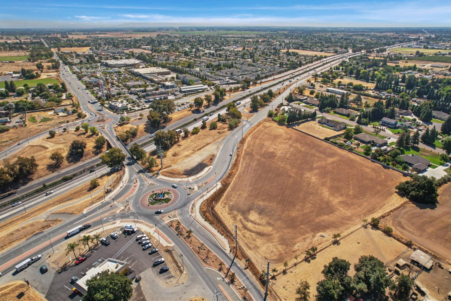 0 Twin Cities Road Galt, CA 95632 - Photo 4 of 23 an aerial view of a city