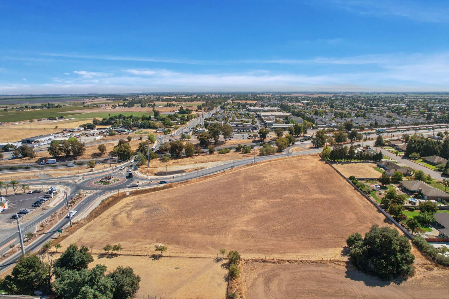 0 Twin Cities Road Galt, CA 95632 - Photo 7 of 23 an aerial view of a city