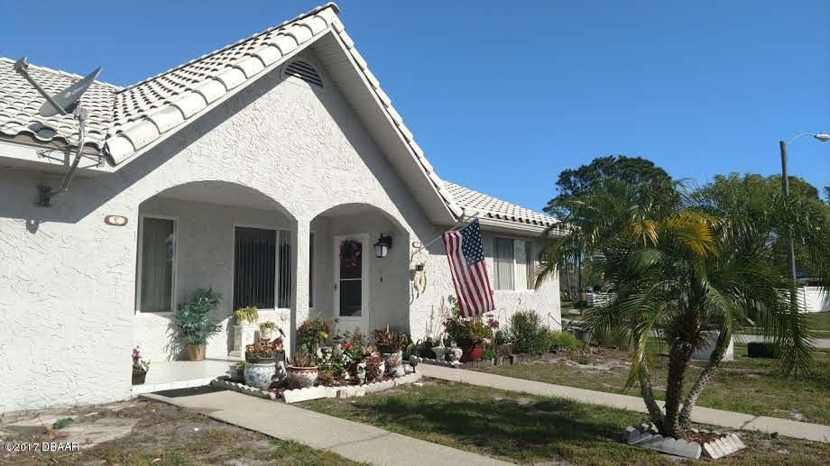 3542 Creekside Road, Unit F Port Orange, FL 32129 - Photo 1 of 15 Creekside Front 1