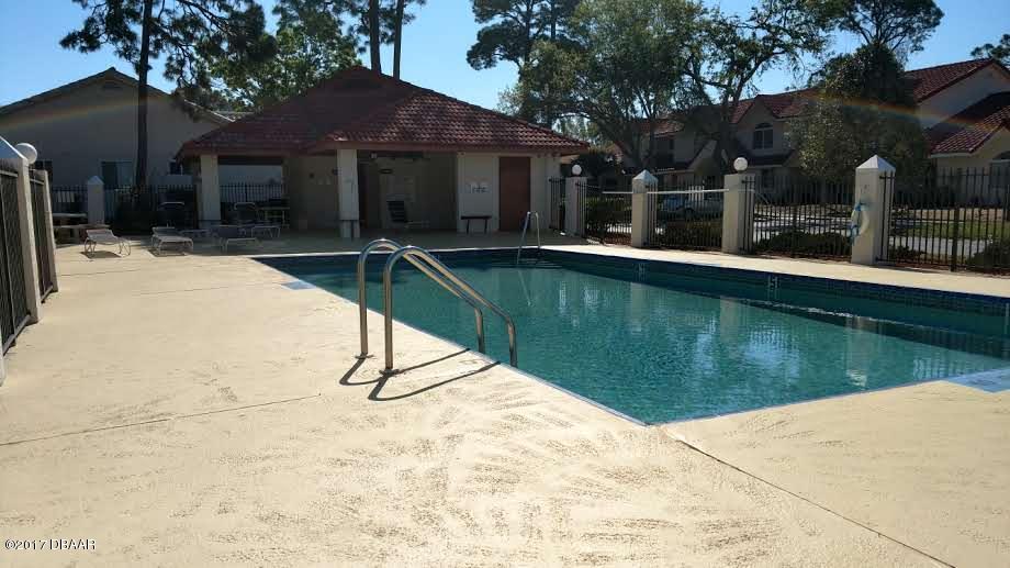 3542 Creekside Road, Unit F Port Orange, FL 32129 - Photo 11 of 15 Creekside pool 2