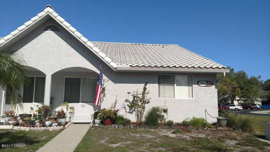 3542 Creekside Road, Unit F Port Orange, FL 32129 - Photo 13 of 15 Creekside front 2