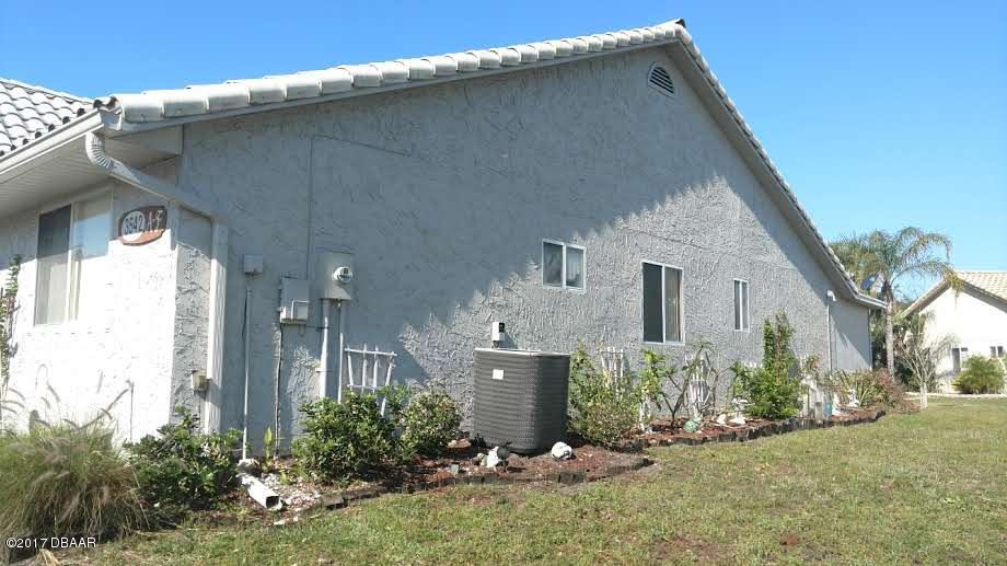 3542 Creekside Road, Unit F Port Orange, FL 32129 - Photo 14 of 15 Creekside side