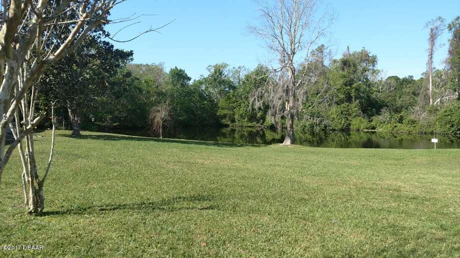 3542 Creekside Road, Unit F Port Orange, FL 32129 - Photo 15 of 15 Creekside yard